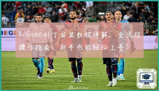 WeGame补丁安装教程详解：全流程操作指南，新手也能轻松上手！